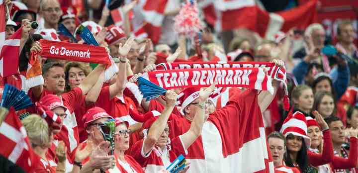 Hvis det danske herrelandshold i håndbold skal kvalificere sig til OL, kræver det, at danskerne bliver blandt de to bedste hold i kvalifikationsturneringen 8.-10. april.(Fotos: Scanpix / TV 2)