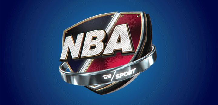 Første podcast, TV 2 SPORT lancerer, handler om den bedste basketliga i USA og hedder 'NBA på TV 2 SPORT'. (Foto: TV 2)