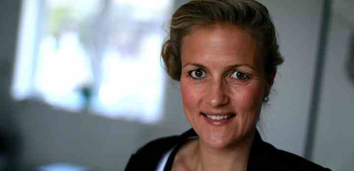 Marie-Louise von Holstein tiltræder 1. maj som ny eventredaktør på TV 2 NEWS og som souschef for magasinredaktionen. (Foto: TV 2)