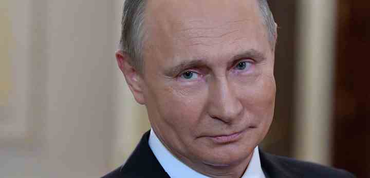 Ruslands præsident, Vladimir Putin. (Foto: Alexey Nikolsky / Ritzau Scanpix / TV 2)