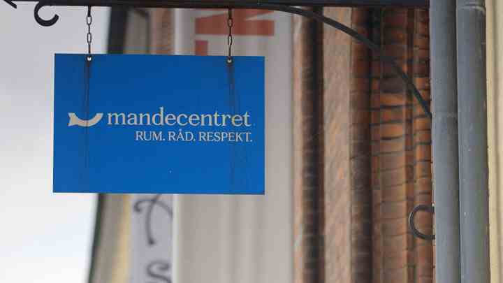 På Christianshavn ligger Mandecentret, som er et center for kriseramte mænd. Her er plads til 11 beboere, som har ramt bunden efter vold i hjemmet og/eller skilsmisse. (Fotos: Made in Copenhagen / TV 2).