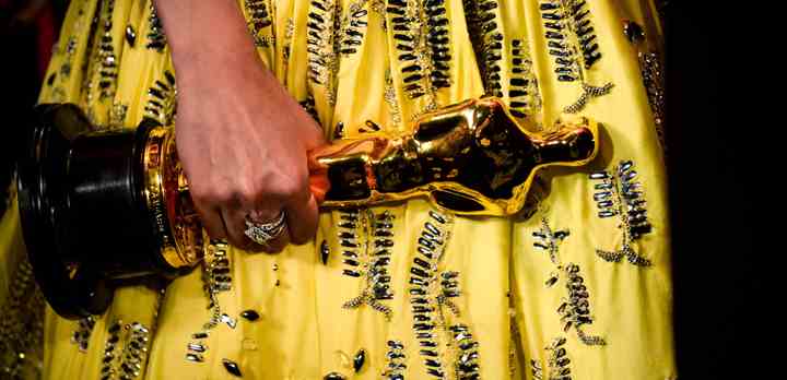 I år er det 89. gang, at de eftertragtede Oscar-statuetter bliver uddelt til de dygtigste indenfor film-verdenen. (Fotos:  A.M.P.A.S. / TV 2)