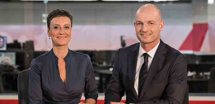 TV 2 NEWS har trodset skepsissen og har gennem de seneste ti år befæstet sin position som Danmarks eneste nyhedskanal. (Foto: Per Arnesen / TV 2)