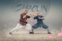Se med, når ni kendte danskere møder shaolin kung-fu i realityserien 'Shaolin'.