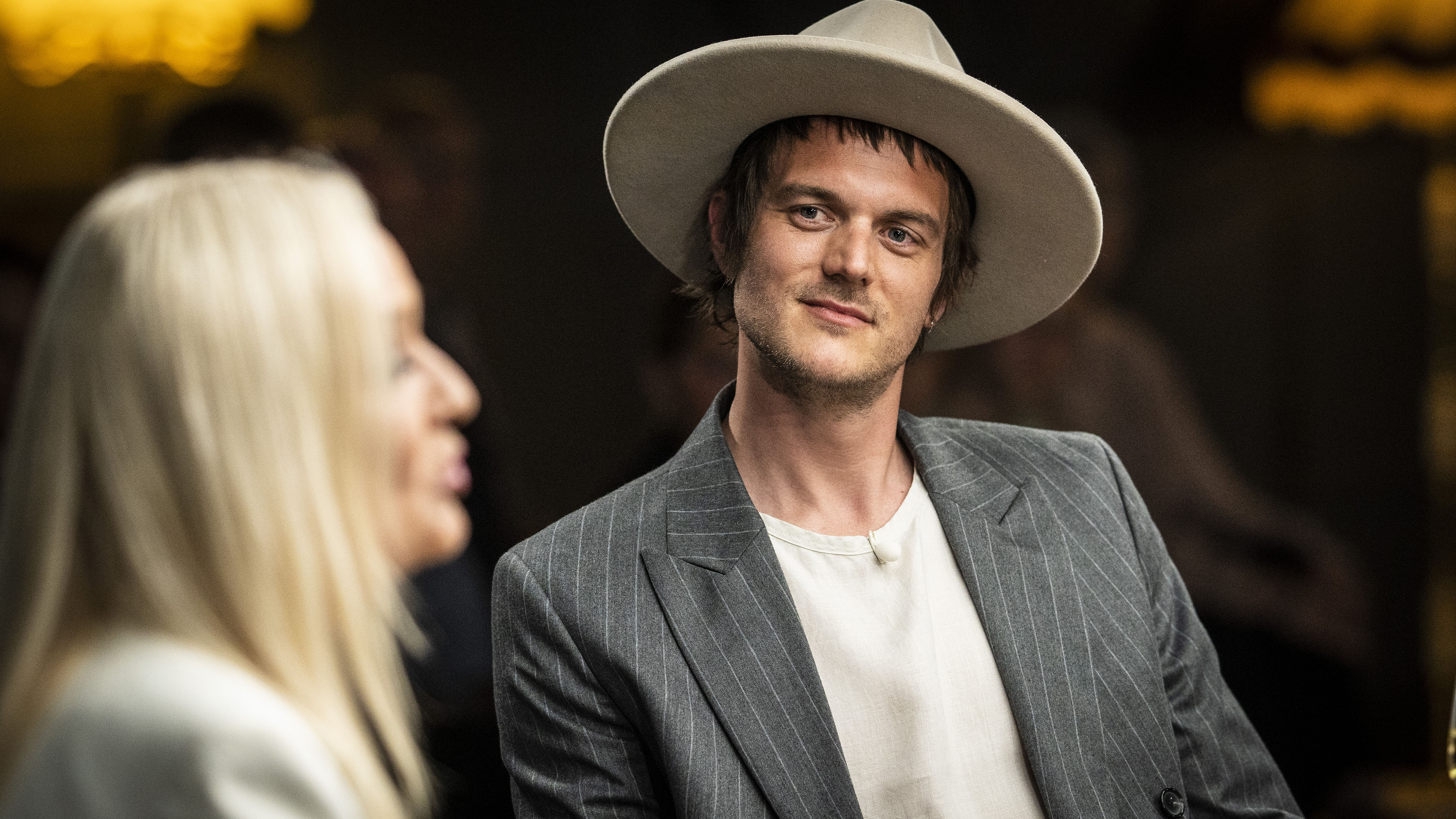 Simon Alstrup i 'Toppen af poppen'.