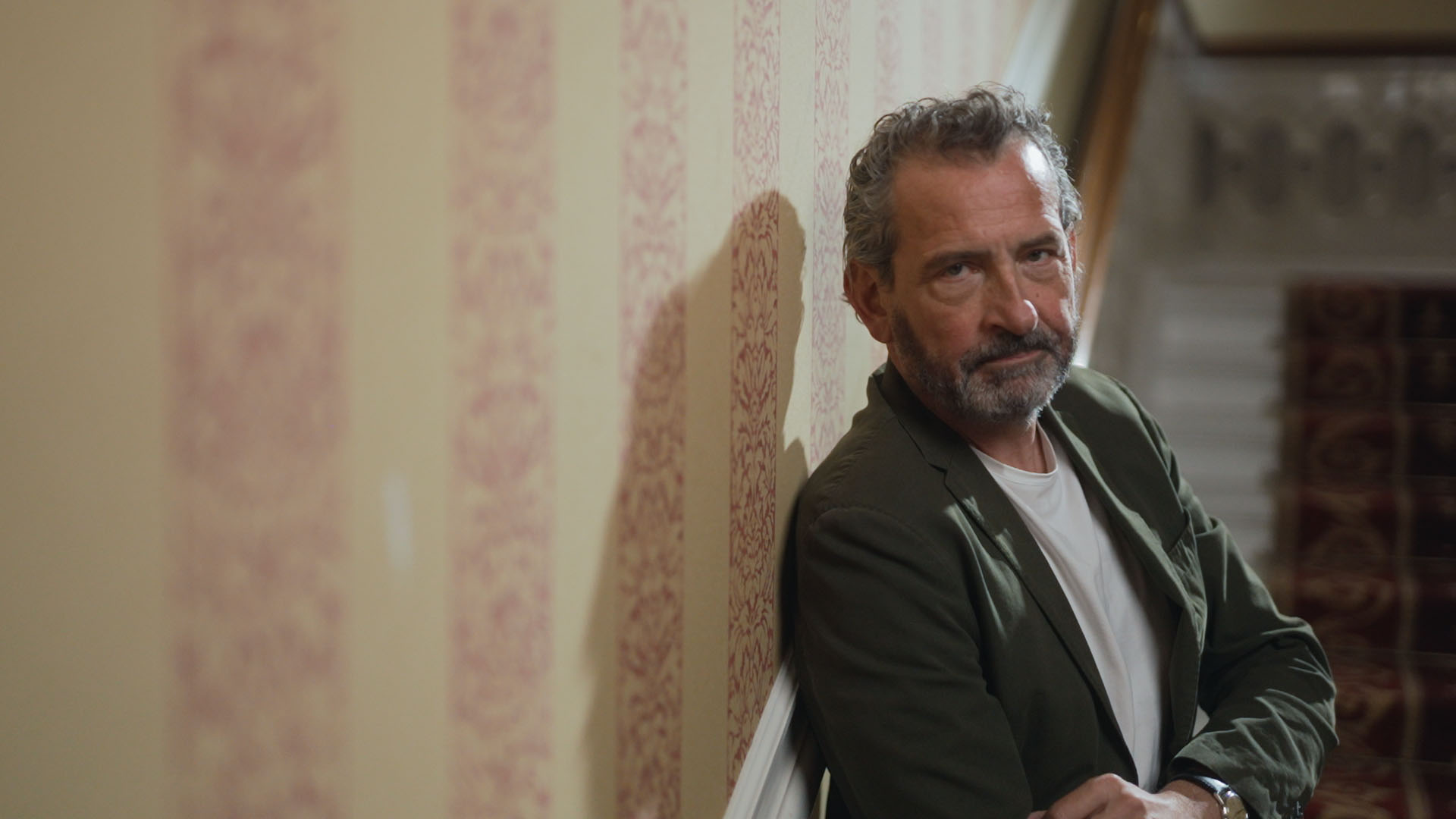 Livsstilsekspert og foredragsholder Christian Grau