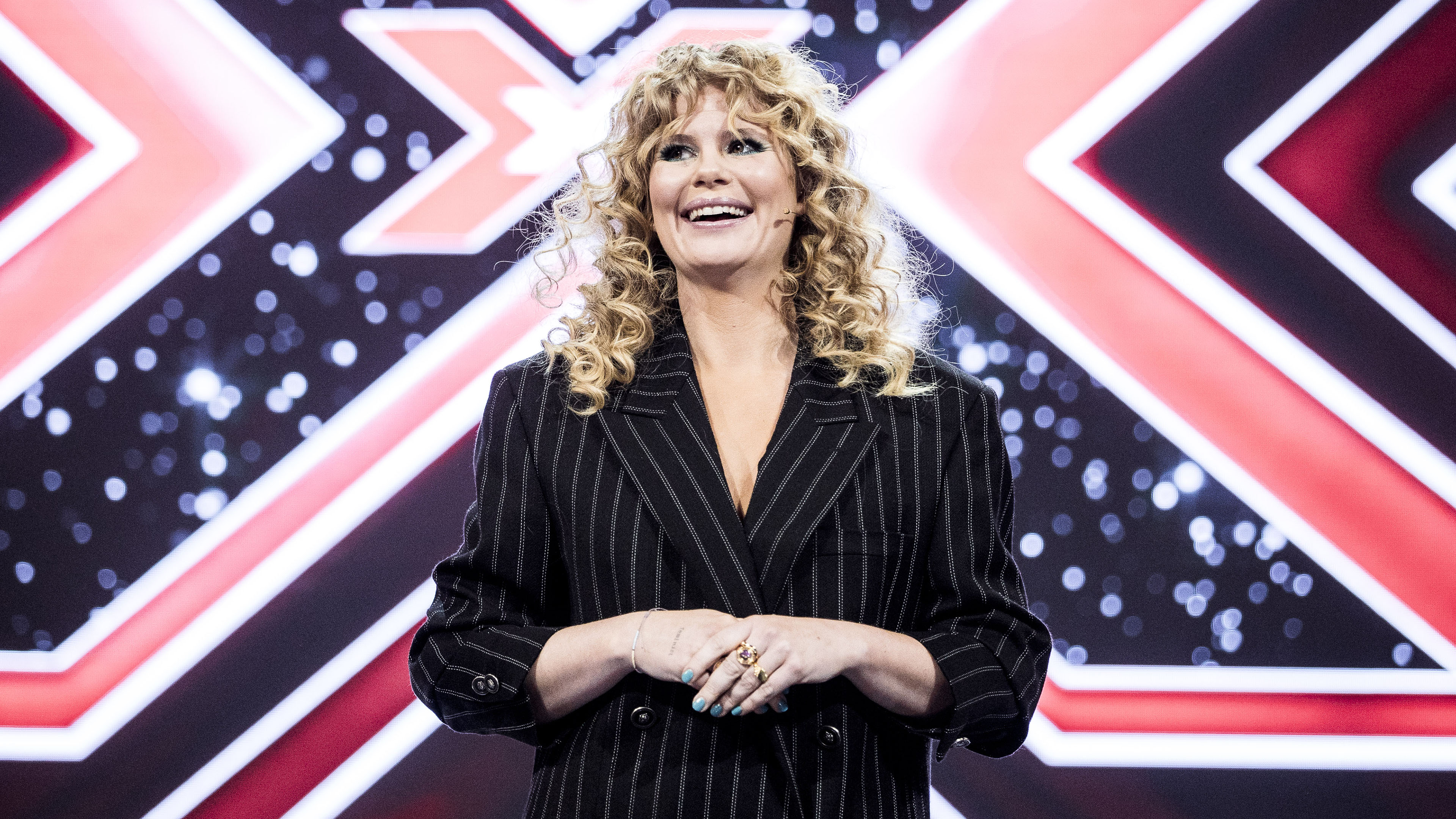 Tredje liveshow: Sofie Linde.