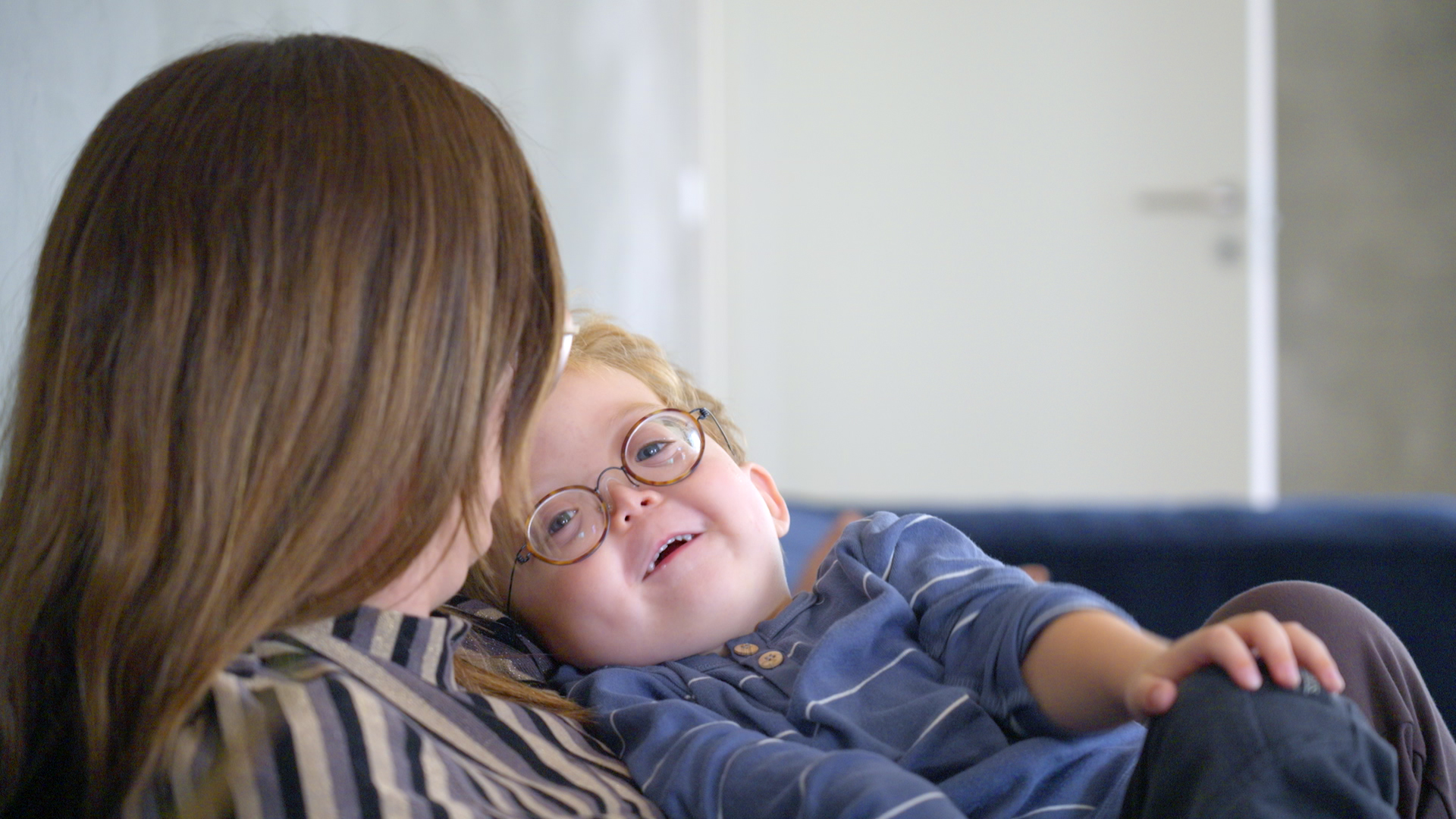 Noor og hans mor, Karina, episode 3, sæson 5. 