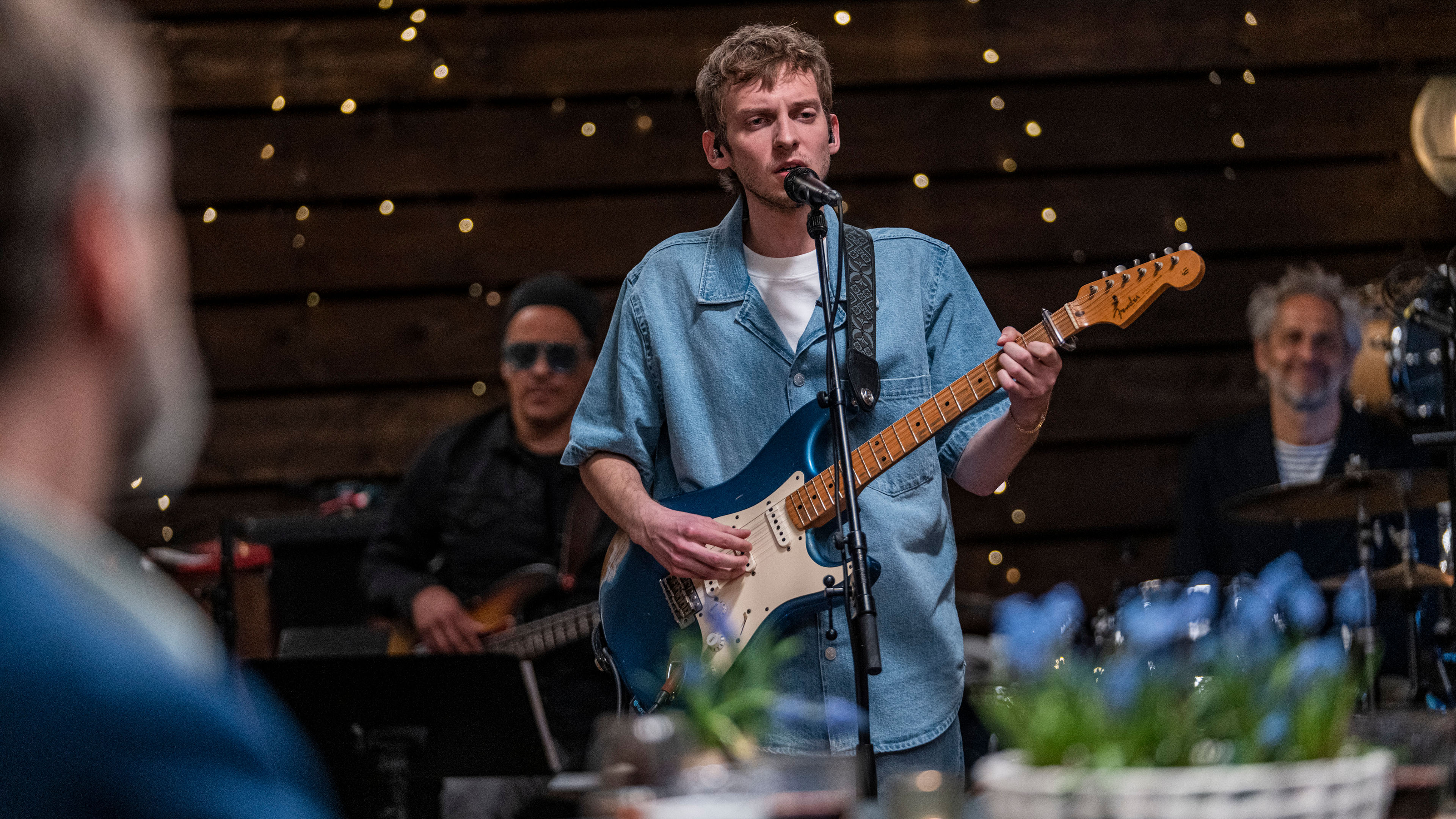 Nicklas Sahl i 'Toppen af poppen' sæson 12.