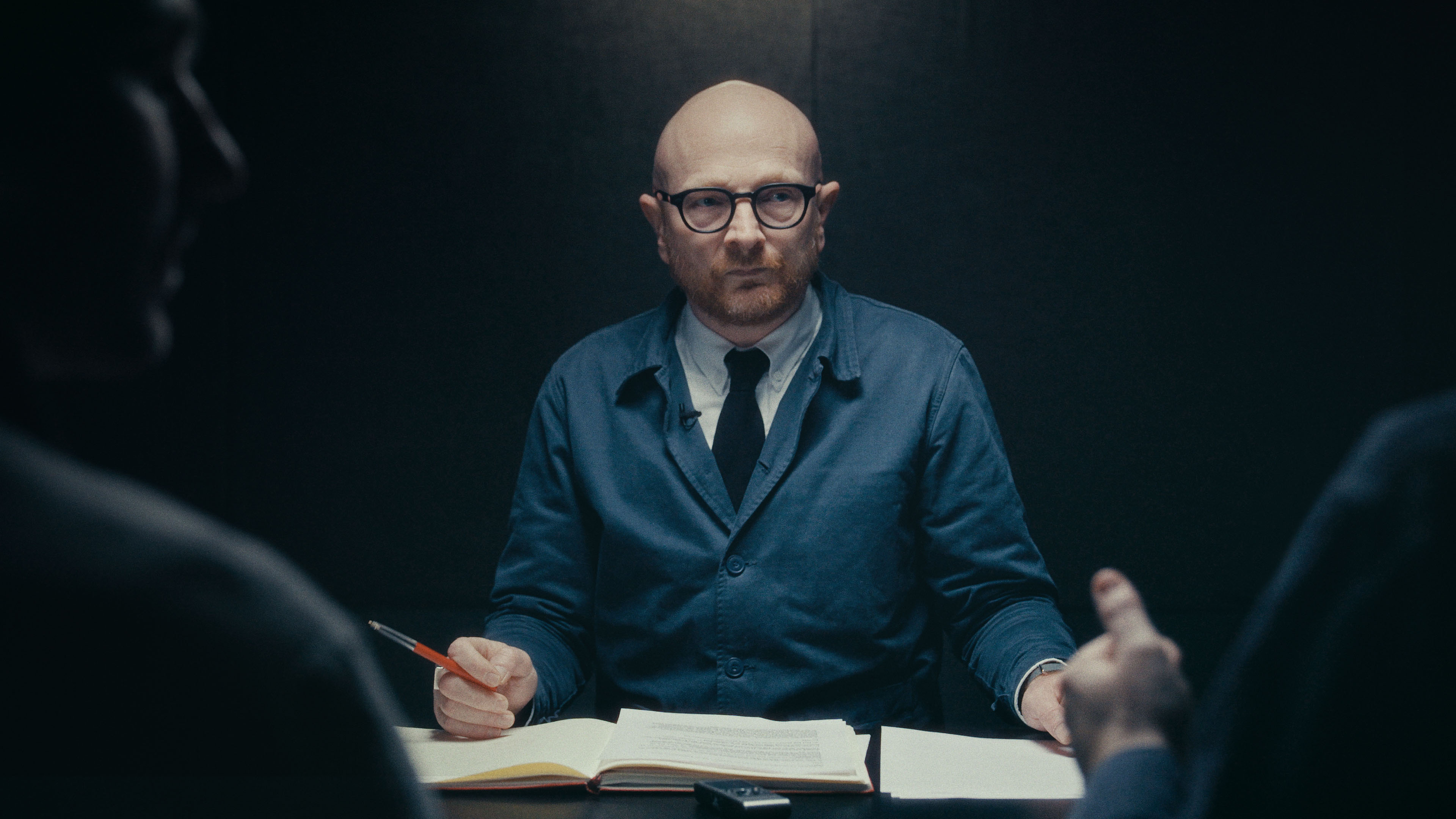 Mads Brügger i 'Den sorte svane'. 