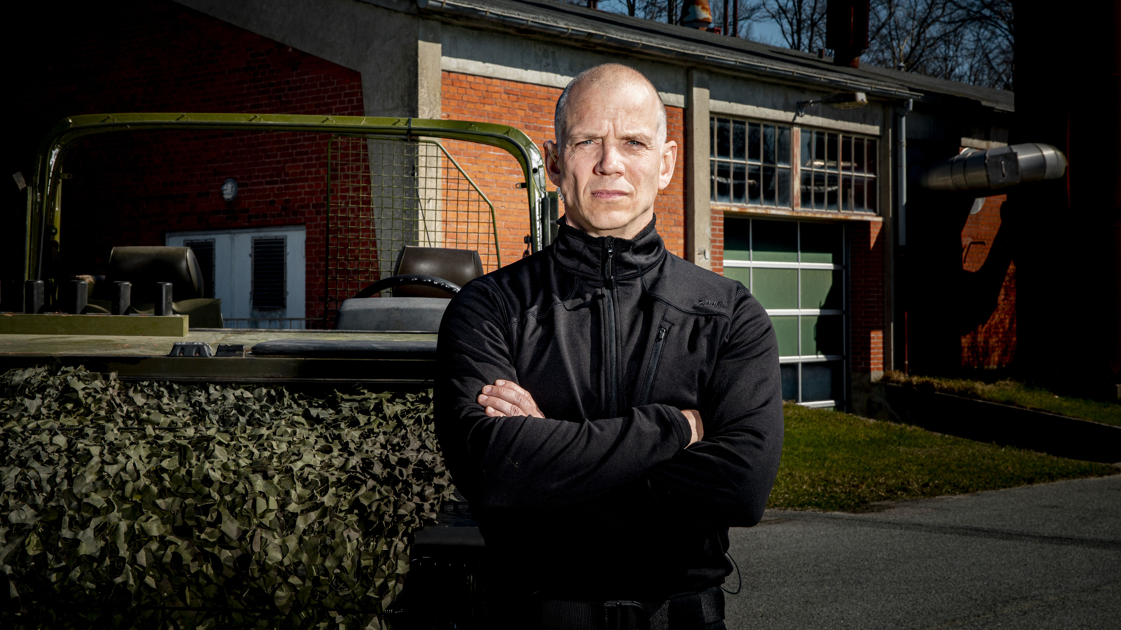 Rune Danielsen (Instruktør Rune)