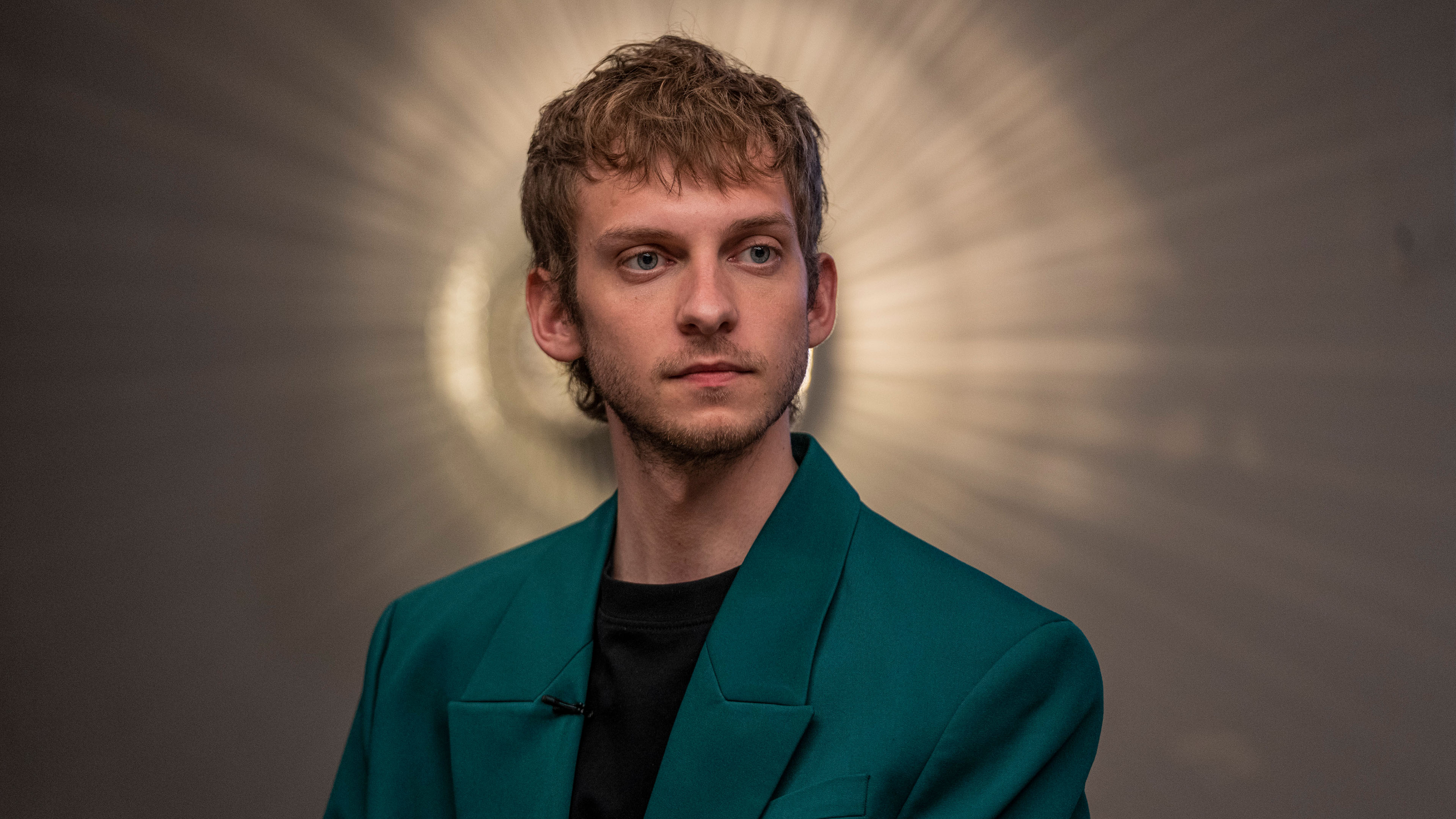 Nicklas Sahl i 'Toppen af poppen' sæson 12.