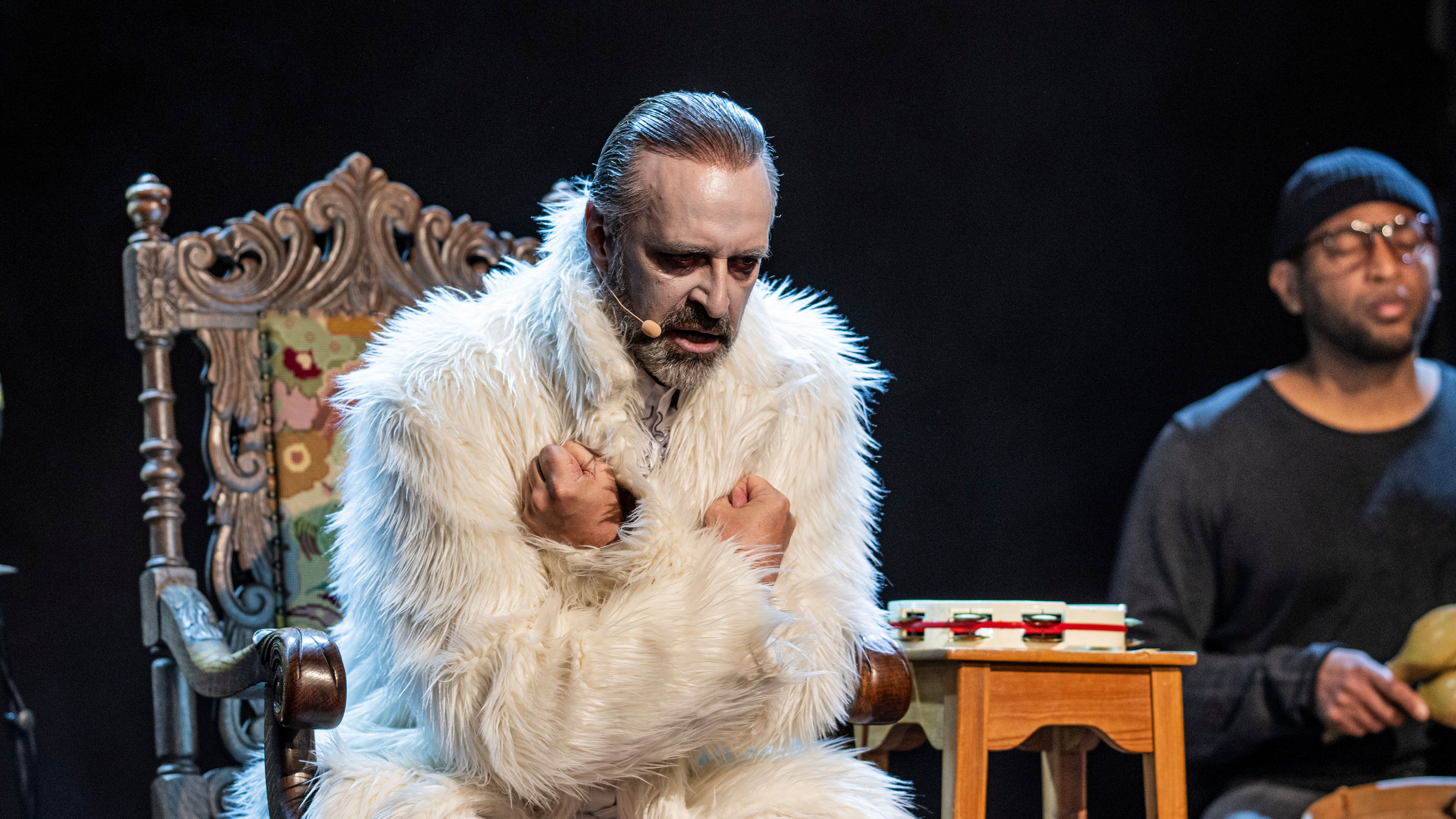 Martin Brygmann i 'Toppen af poppen' sæson 12.