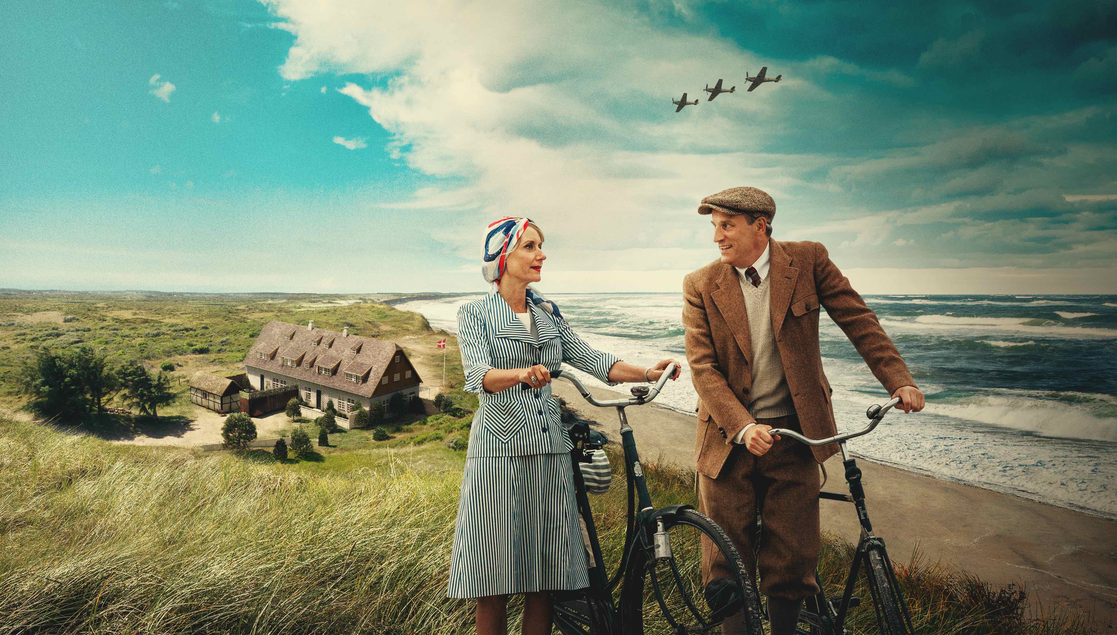 Badehotellet 7 - keyvisual