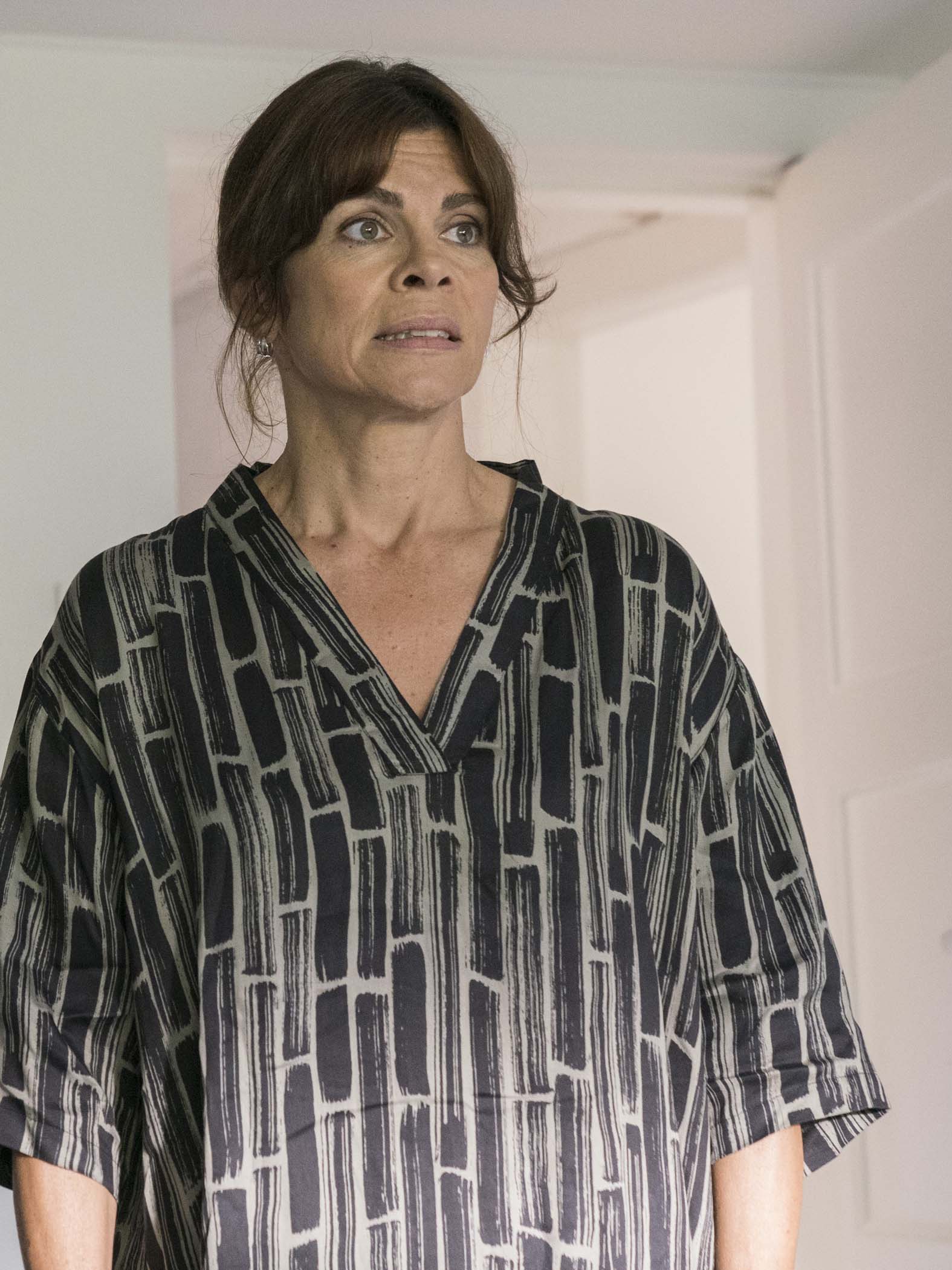 Helle (Ellen Hillingsø) i 'Rita'