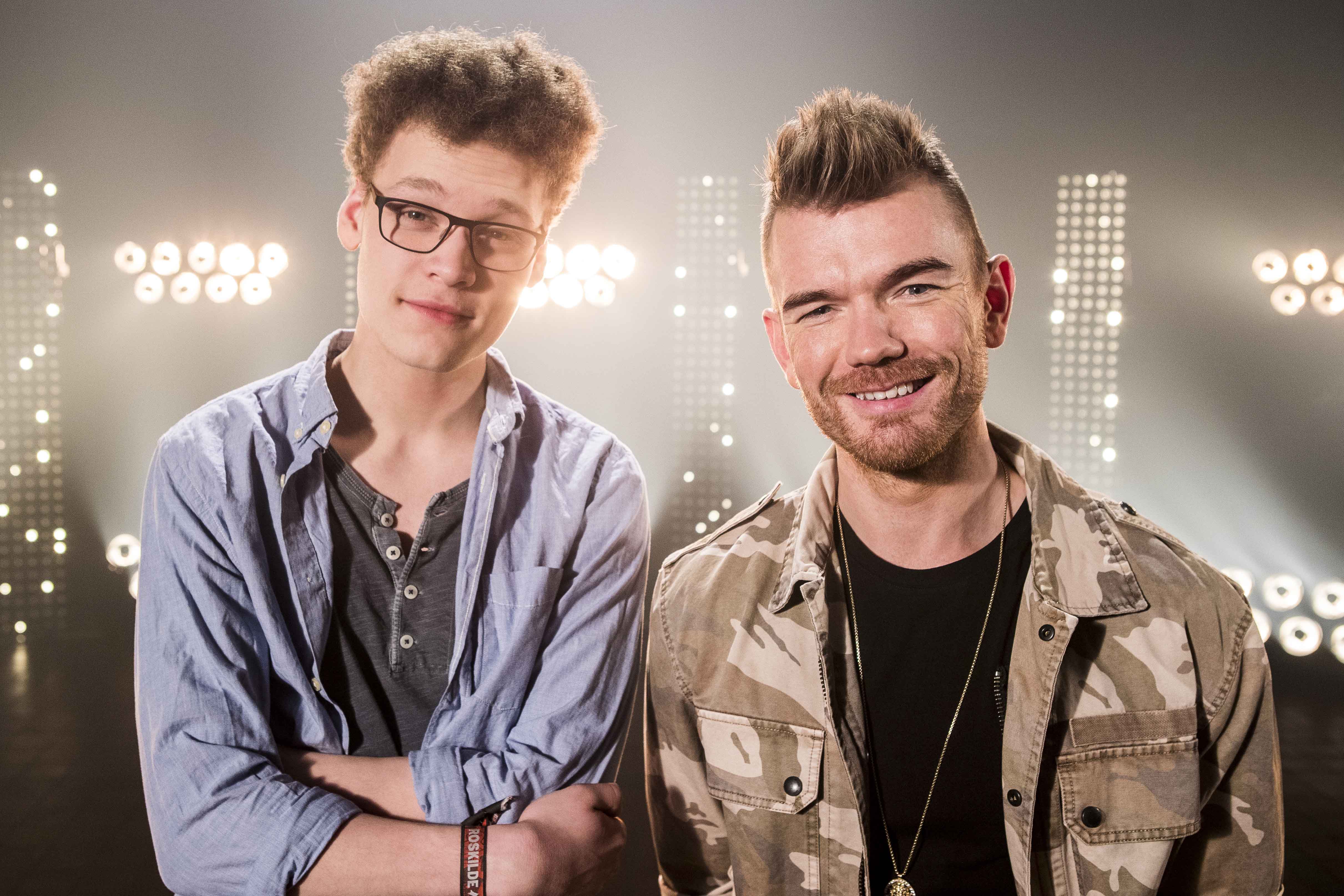 Ankerstjerne og Live