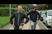 Casper Christensen og Frank Hvam i 'Klovn - tilbage til hverdagen'