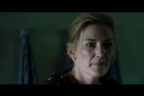 Louises mor, Grethe (Andrea Vagn Jensen) i TV 2s actiondrama 'Kriger'