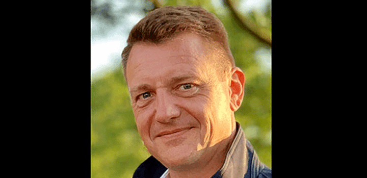 Frank Balslev - chef for TV 2 Infrastruktur & Operations fra 1. november 2019.