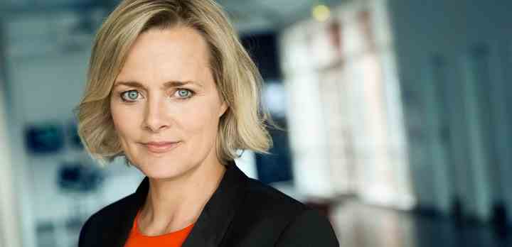 TV 2s indholdsdirektør Anne Engdal Stig Christensen. (Foto: Miklos Szabo / TV 2)