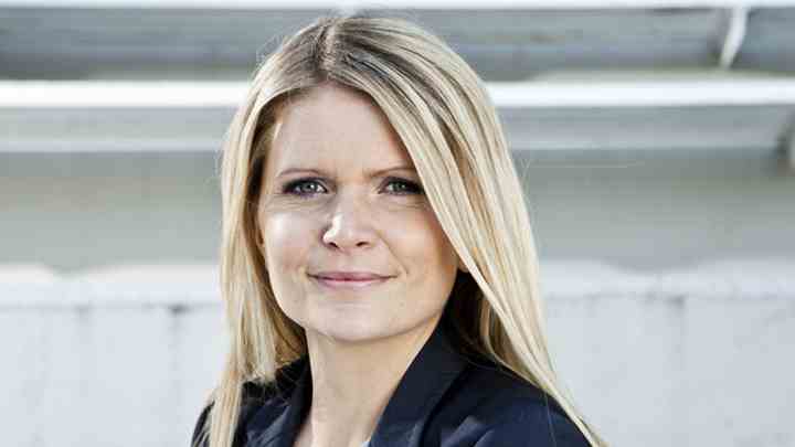 Heidi Frederikke Sigdal har opsagt sin stilling på TV 2 SPORT pr. 31. marts 2016. (Foto: Per Arnesen / TV 2)