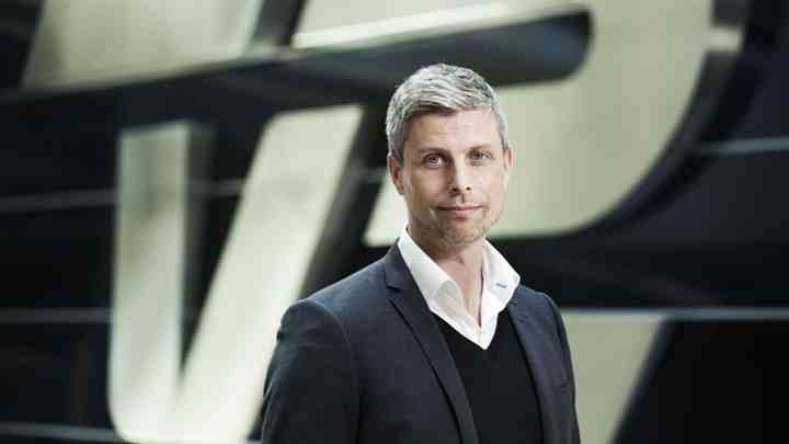Jacob Fischer-Nielsen, chef for TV 2 Kommercielle Partnerskaber (Foto: Miklos Szabo / TV 2).