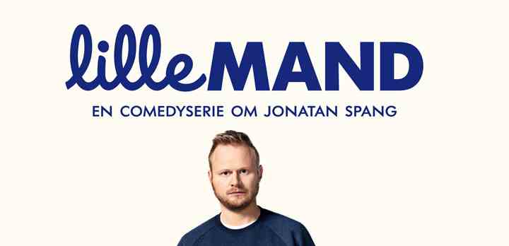 ’Lillemand’ med Jonatan Spang kommer på TV 2 ZULU. (Foto: Rasmus Weng Karlsen / TV 2 ZULU)