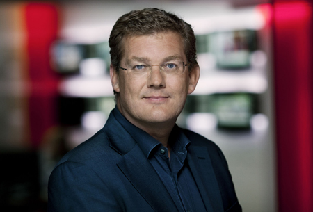 Verdensrekord Guinness Book fordøjelse lære Nyhedschef Jacob Nybroe forlader TV 2