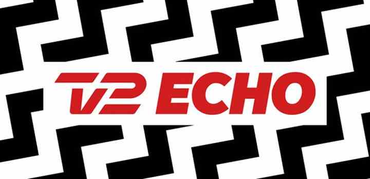 TV 2 ECHO udkommer som videofortællinger på tv2.dk, TV 2 PLAY, Instagram, Facebook og Youtube. Fra 2019 udkommer TV 2 ECHO også på skrift på tv2.dk og med længere formater til TV 2 PLAY.