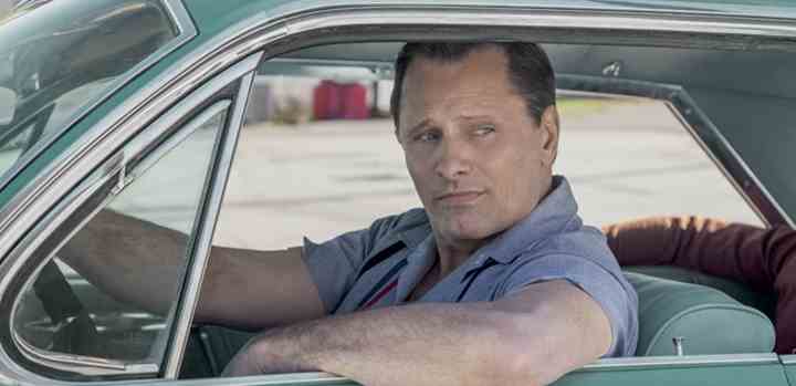 Viggo Mortensen er Oscar-nomineret i kategorien bedste mandlige hovedrolle for sin præstation i filmen 'Green Book'. (Foto: Nordisk Film / TV 2) 