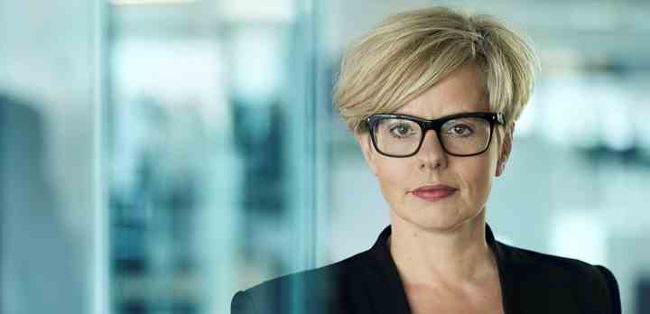 Lotte Lindegaard, kanalchef for TV 2s hovedkanal. (Foto: Miklos Szabo / TV 2) 