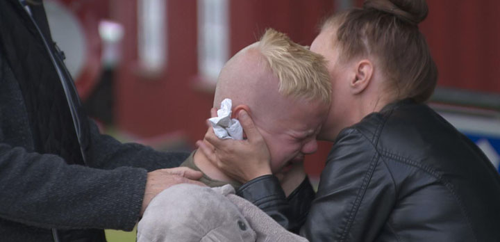 Dokumentar ’Plejebørn i klemme’