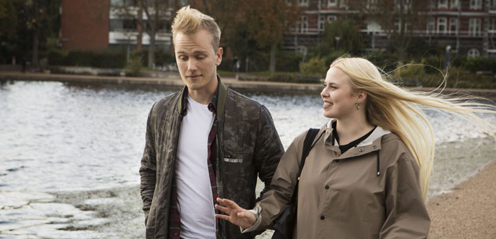 Venner dating og flГёrting