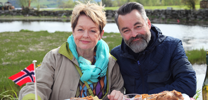 Chili Klaus indtager Norden og TV 2 FRI