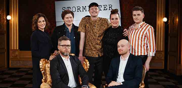 Den nye sæson af ’Stormester’ er blandt de nyproduktioner, som har premiere på TV 2 hen over sommeren. Der er premiere på TV 2 og TV 2 PLAY fredag 29. maj. (Foto: Henrik Ohsten / TV 2)  