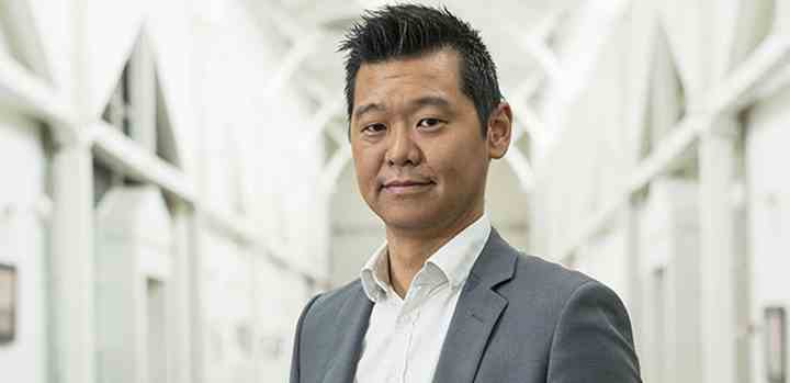 Jacob Kwon er nyhedschef på TV 2 og chef for nyhedsudsendelserne på TV 2s hovedkanal. (Foto: Per Arnesen / TV 2)