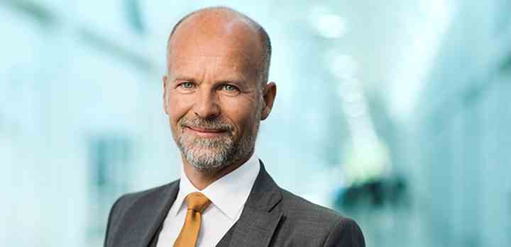 Flemming Rasmussen, viceadministrerende direktør på TV 2, forventer, at TV 2 PLAY kommer til at vokse markant i 2020. (Foto: Miklos Szabo / TV 2)