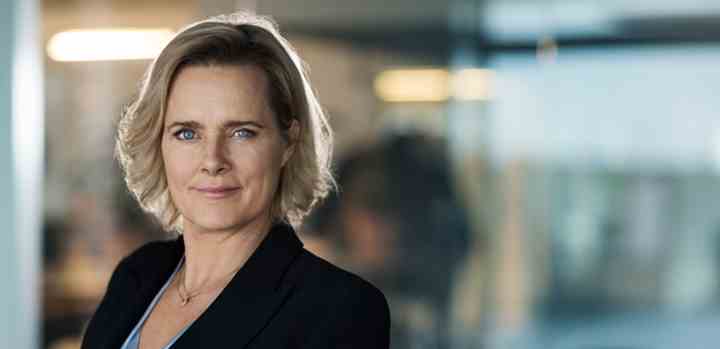 Anne Engdal Stig Christensen tiltrådte som TV 2s administrerende direktør pr. 1. august 2019. (Foto: Miklos Szabo / TV 2)