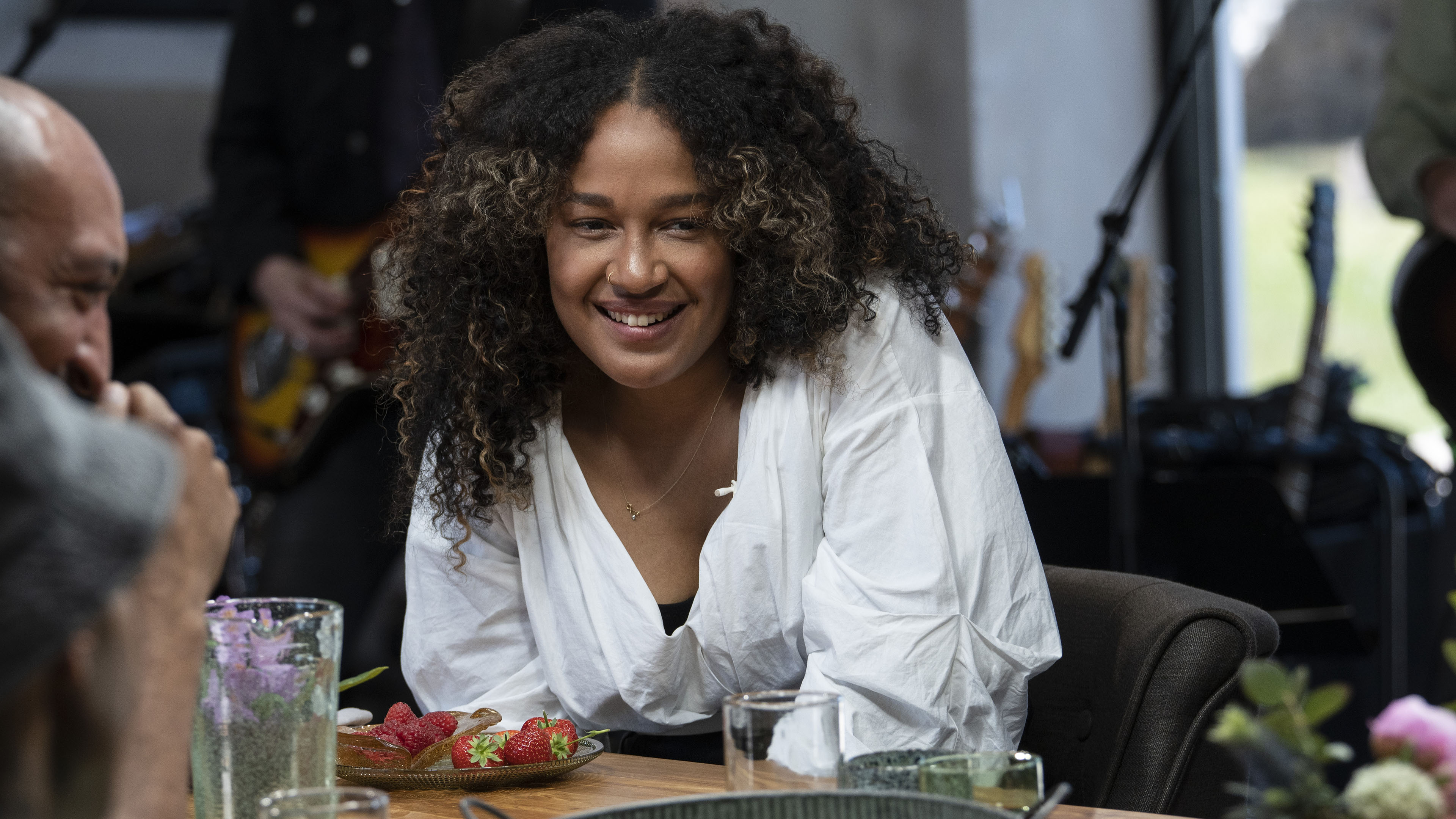 Barbara Moleko, program 1