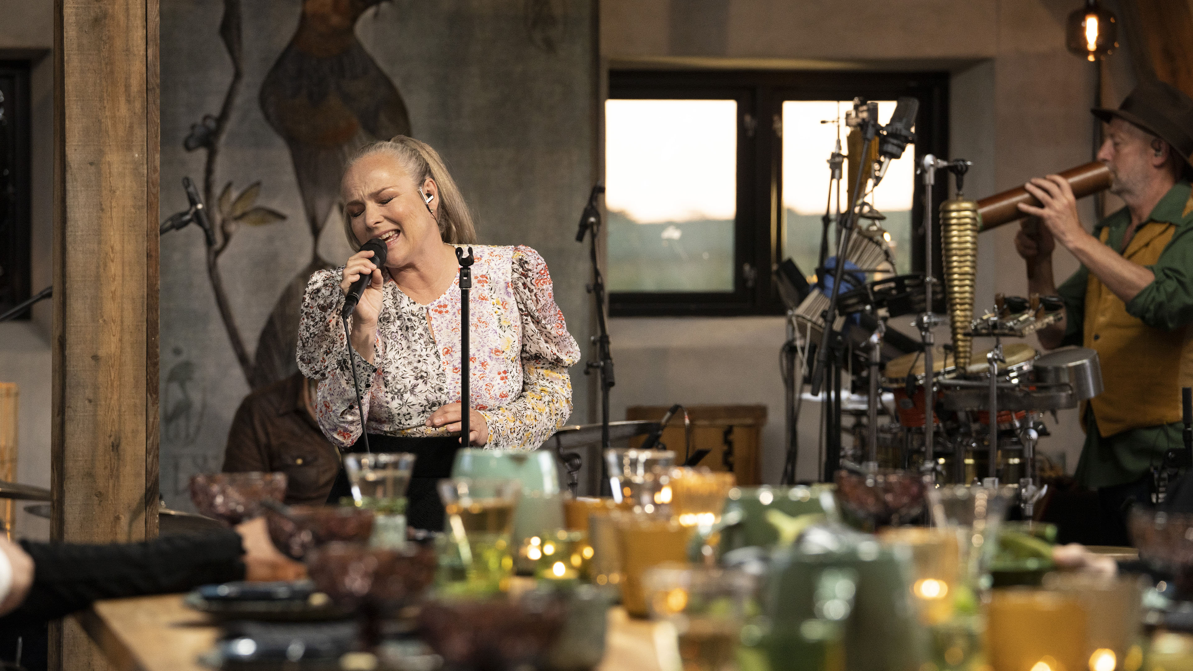 Søs Fenger, program 2