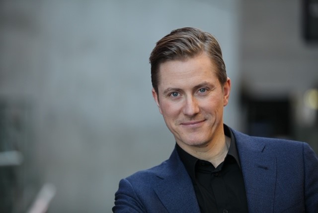 Thomas Buch-Andersen bliver fra 1. oktober en del af værtsholdet på TV 2 NEWS. (Foto: TV 2 )