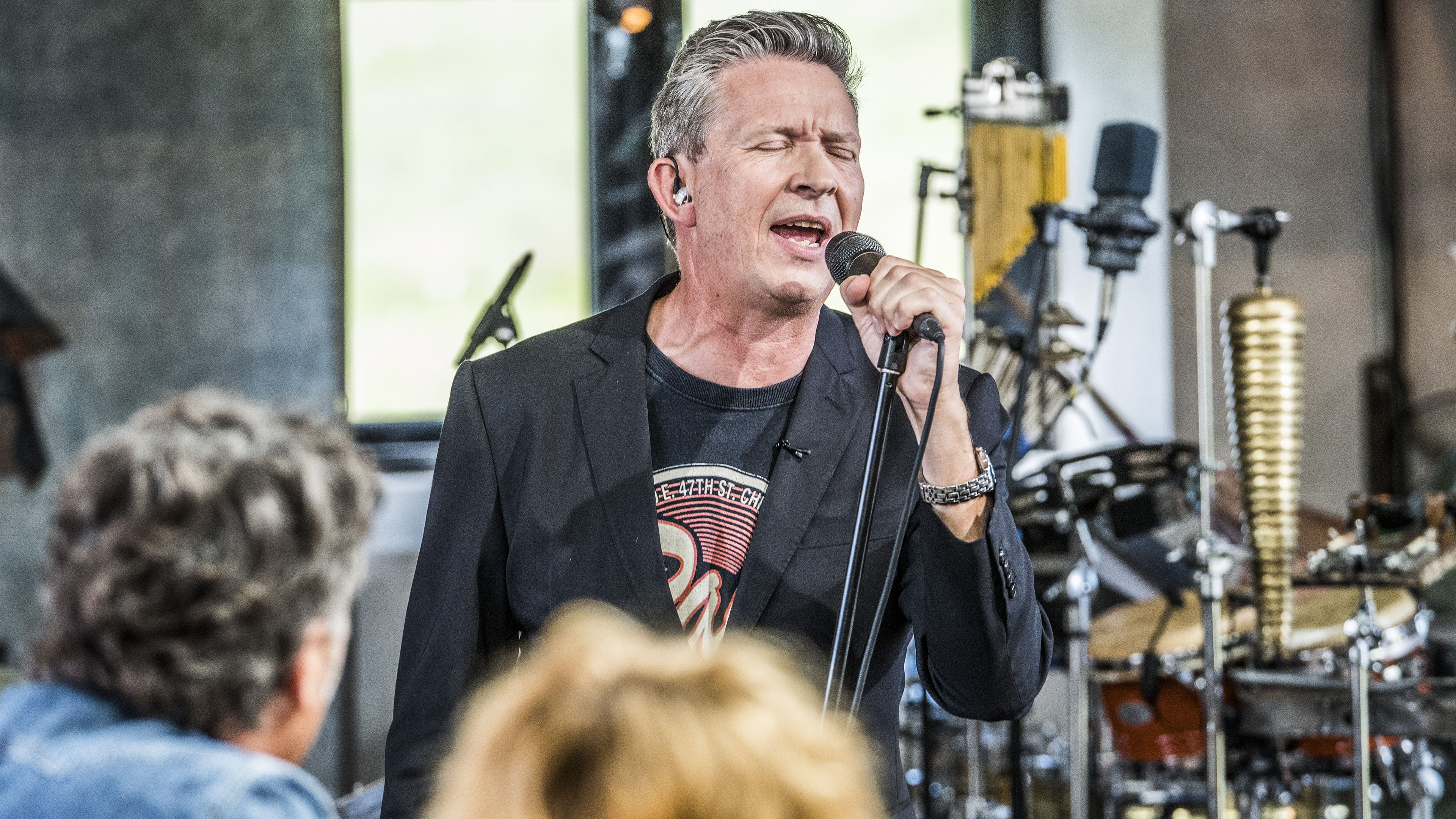 Anders Blichfeldt, program 4