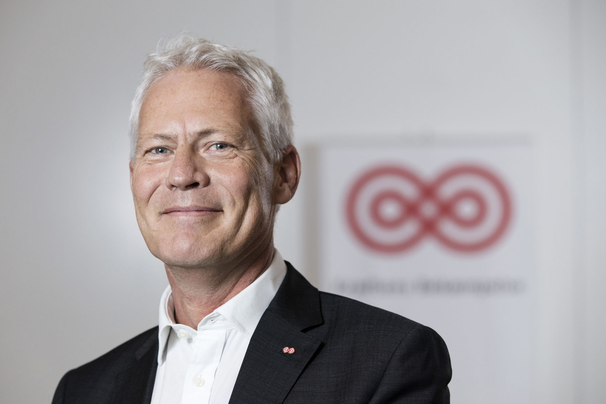 Kræftens Bekæmpelses administrerende direktør, Jesper Fisker. (Foto: Tomas Bertelsen)