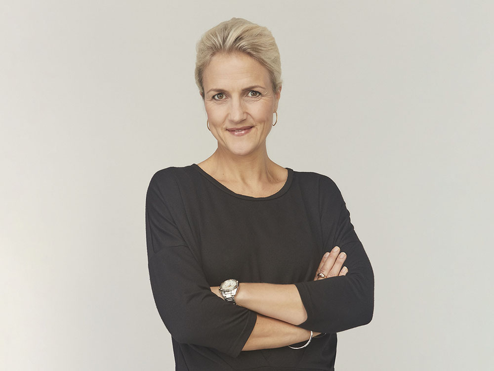 Marie-Louise von Holstein bliver chef for TV 2 Nyhedernes indhold på TV 2 PLAY. (Foto: Claus Troelsgaard / TV 2)