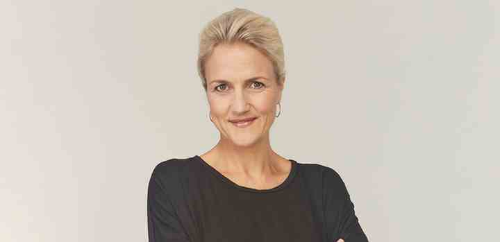 Marie-Louise von Holstein bliver chef for TV 2 Nyhedernes indhold på TV 2 PLAY. (Foto: Claus Troelsgaard / TV 2)