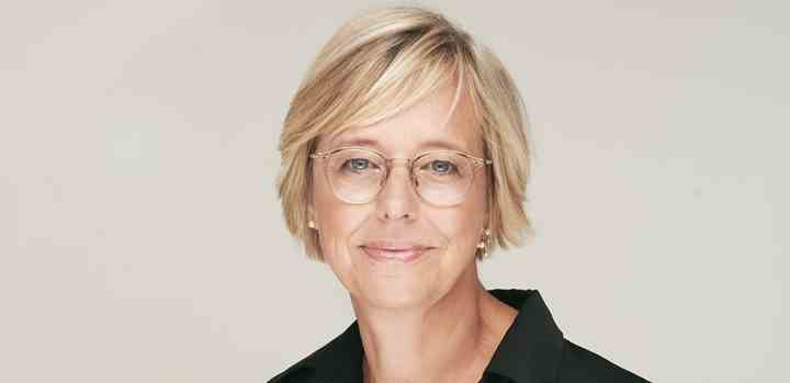 Ulla Pors Nielsen er chefredaktør for TV 2 NEWS og TV 2 Event. (Foto: Henrik Ohsten / TV 2)