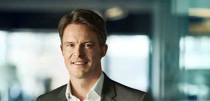 Stig Møller Christensen er ny kommerciel & digital direktør på TV 2. (Foto: Miklos Szabo / TV 2)