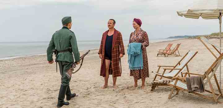 Danmarks mest populære tv-serie, 'Badehotellet', har premiere på sin ottende sæson mandag 1. februar på TV 2 og TV 2 PLAY. (Foto: Mike Kollöffel / TV 2)