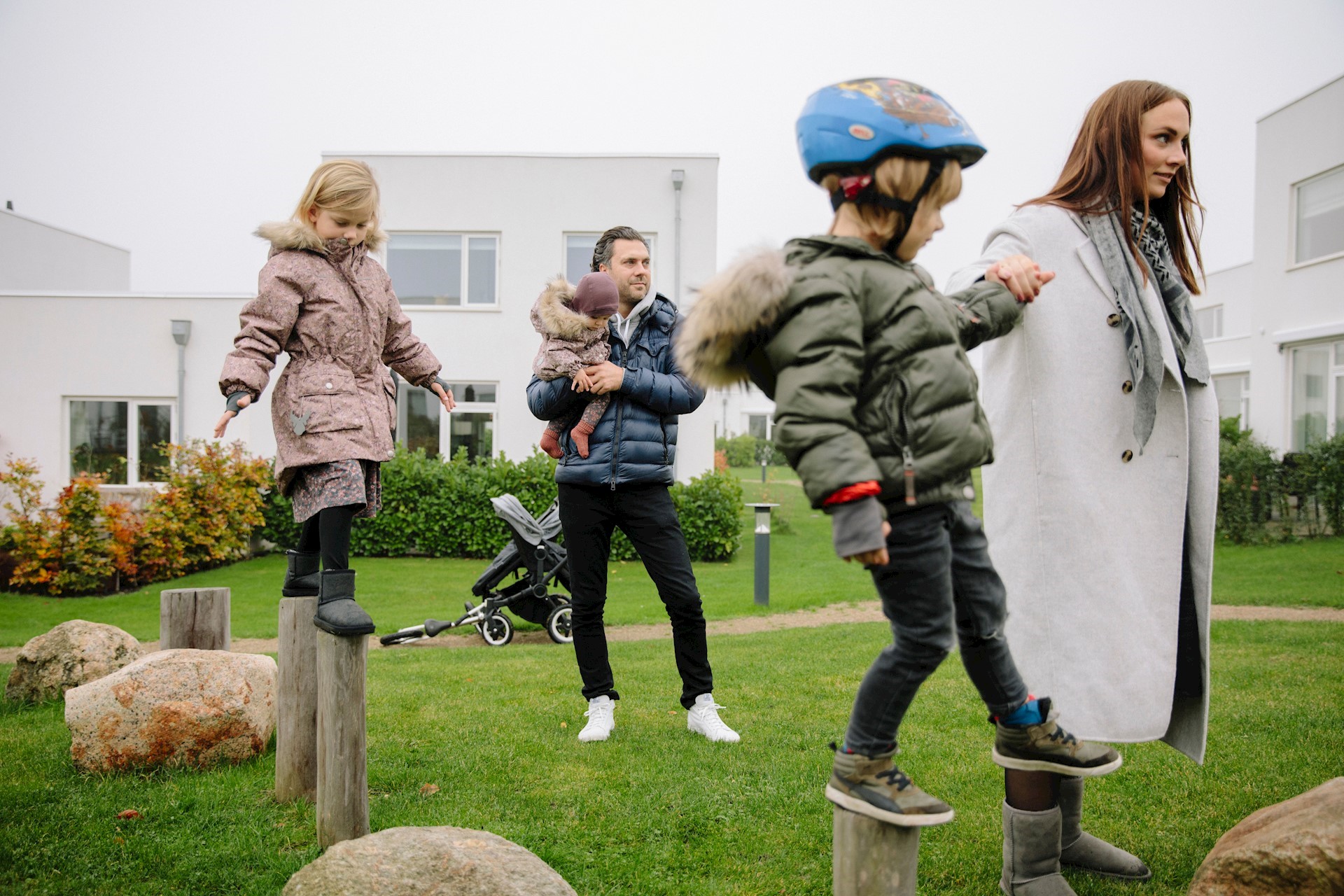 Familien fra Espergærde.