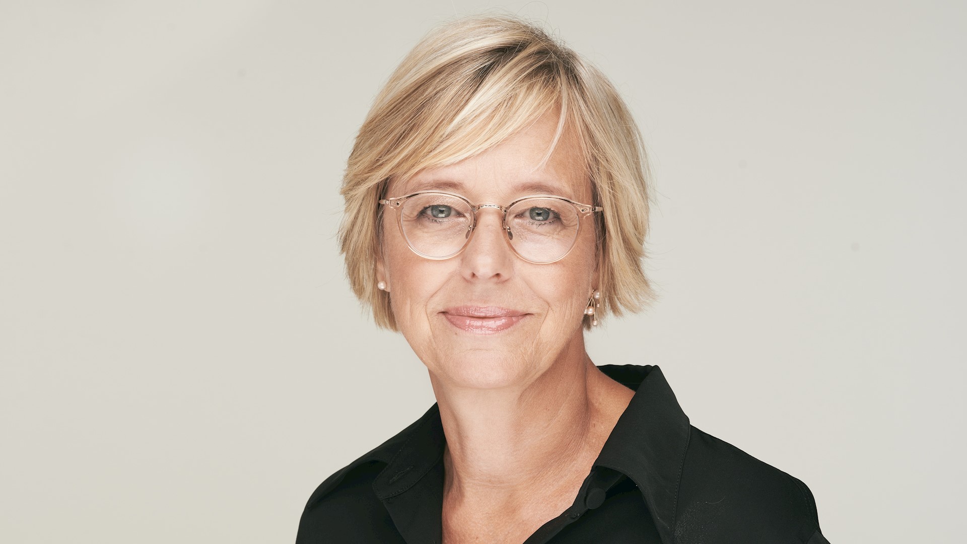 Ulla Pors er TV 2s nyhedsdirektør fra 1. februar 2021. (Foto: Henrik Ohsten / TV 2)
